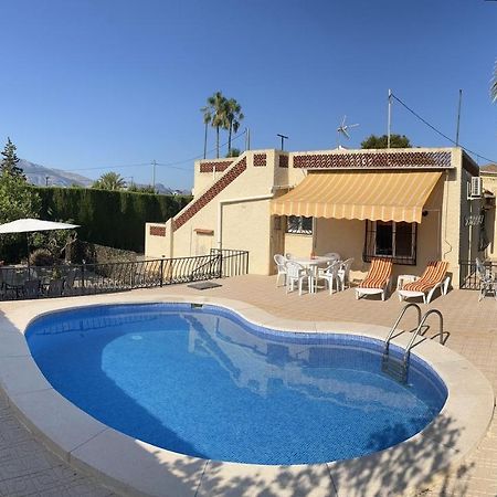 Albir Spanish House El Albir ภายนอก รูปภาพ