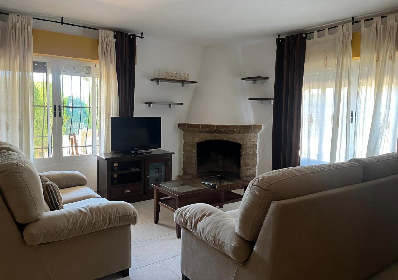 Albir Spanish House El Albir ภายนอก รูปภาพ
