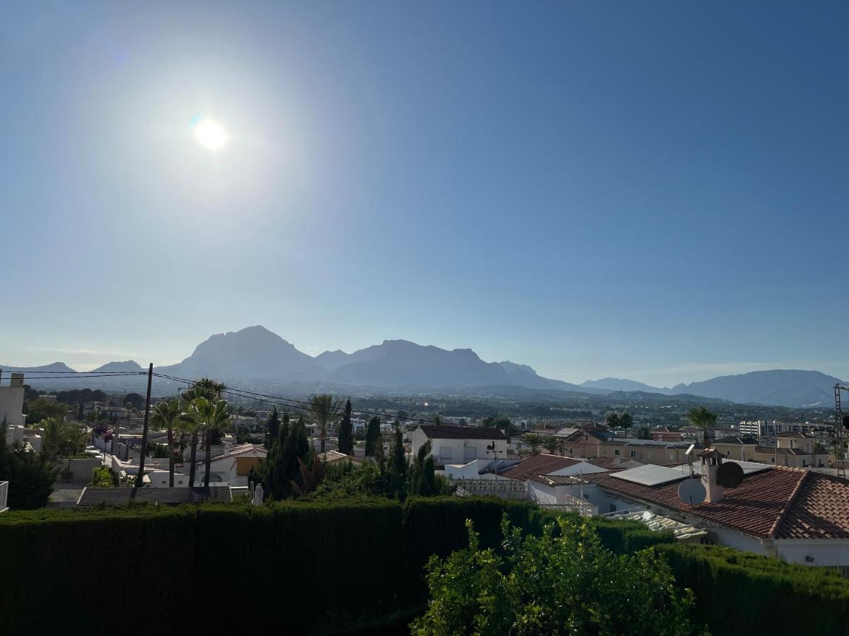 Albir Spanish House El Albir ภายนอก รูปภาพ