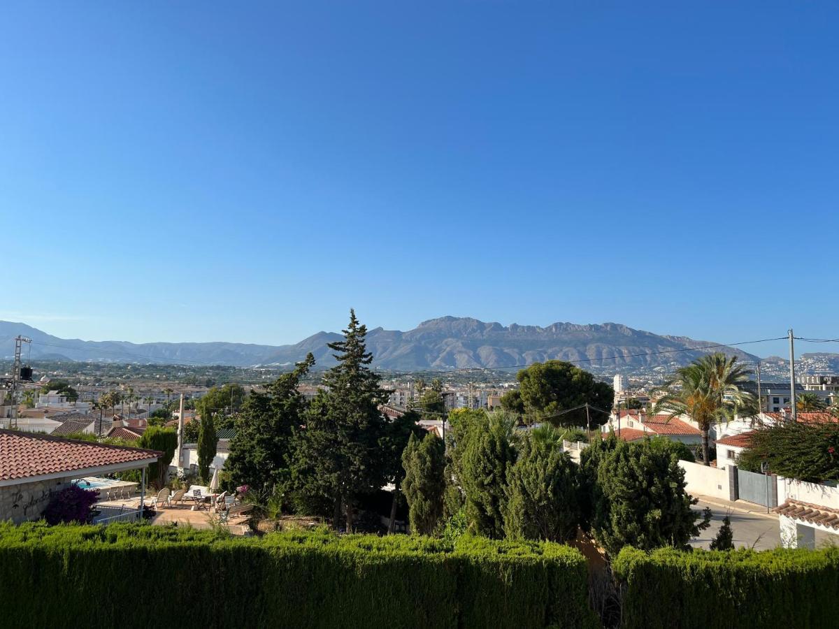 Albir Spanish House El Albir ภายนอก รูปภาพ