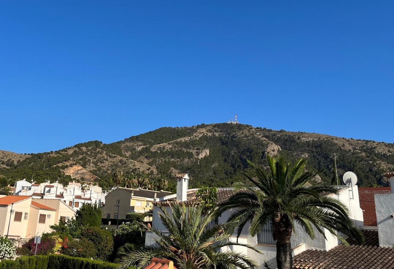 Albir Spanish House El Albir ภายนอก รูปภาพ