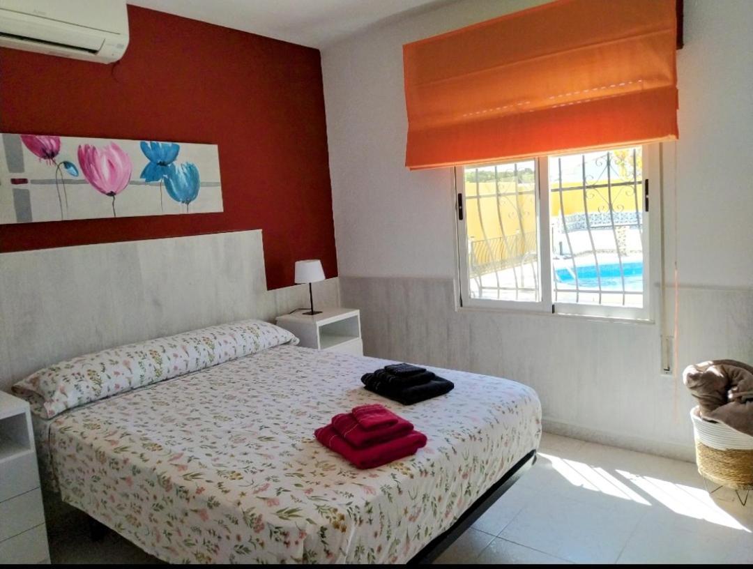 Albir Spanish House El Albir ภายนอก รูปภาพ