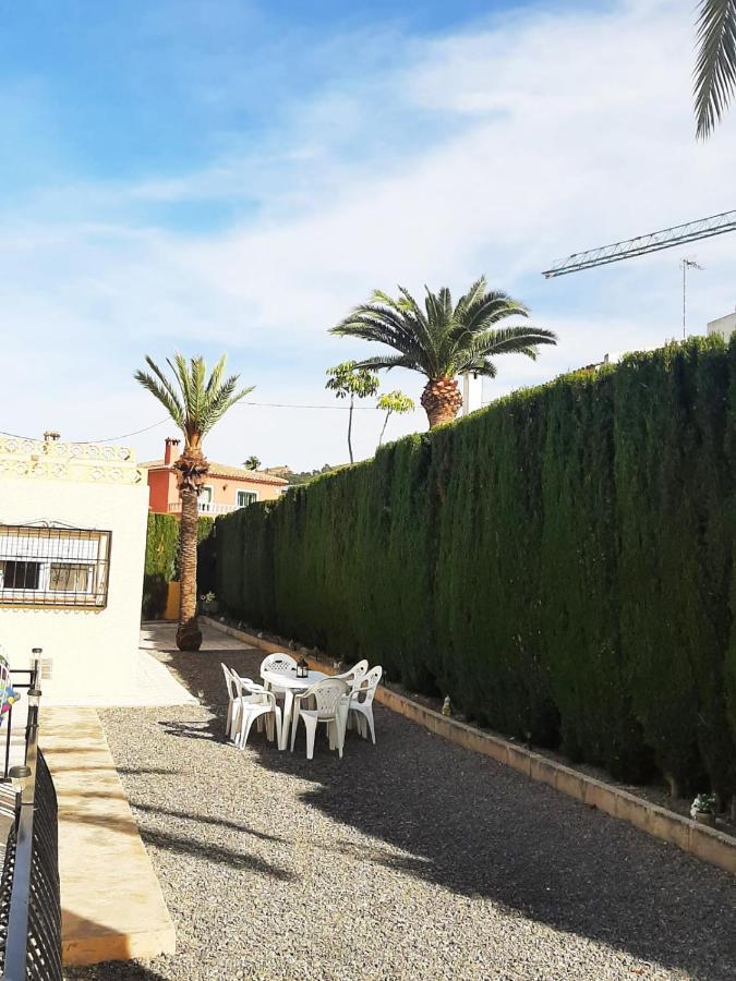 Albir Spanish House El Albir ภายนอก รูปภาพ