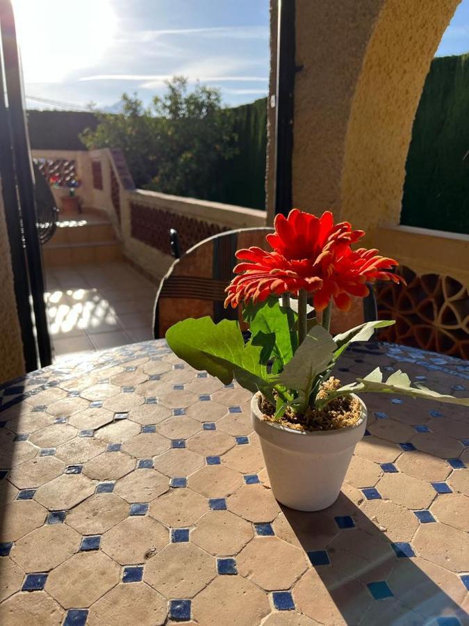 Albir Spanish House El Albir ภายนอก รูปภาพ