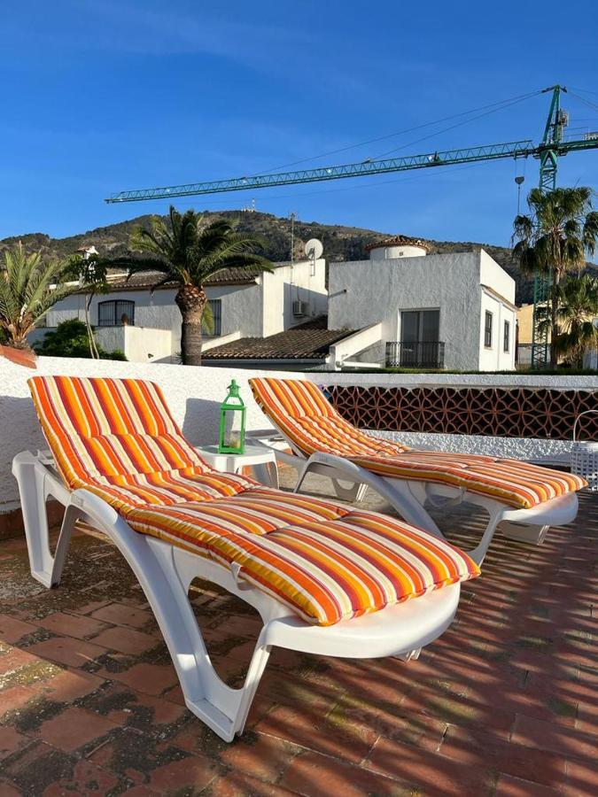 Albir Spanish House El Albir ภายนอก รูปภาพ