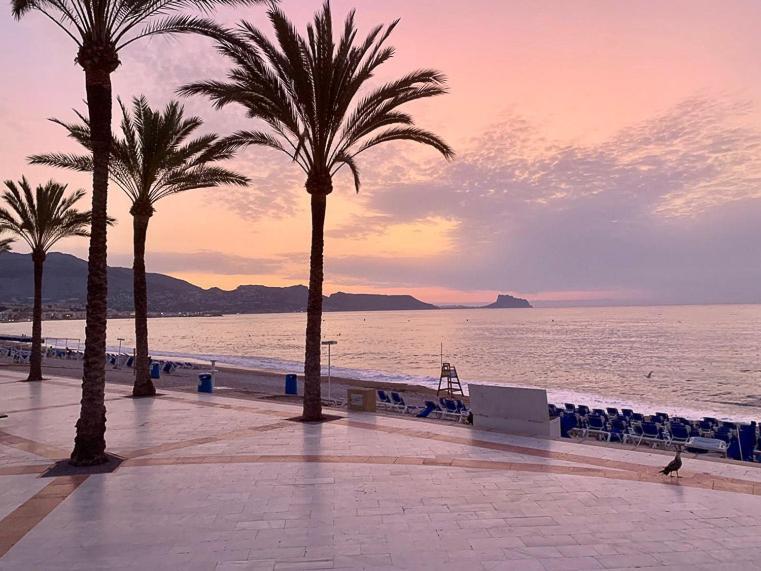 Albir Spanish House El Albir ภายนอก รูปภาพ