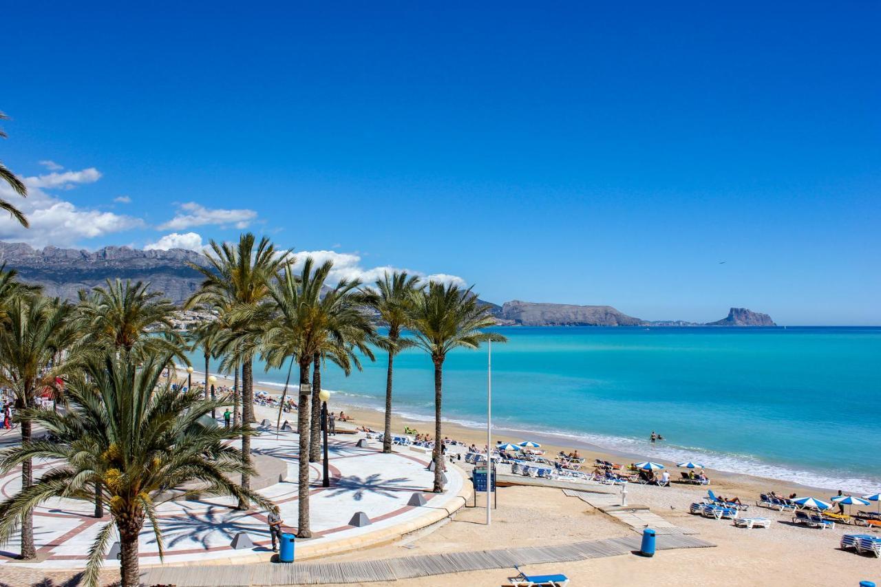 Albir Spanish House El Albir ภายนอก รูปภาพ